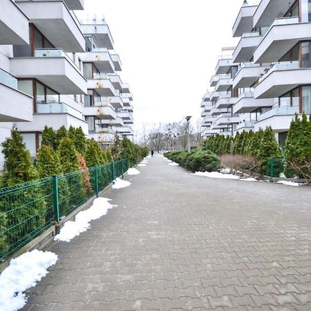 Апартаменты Apartament Kazimierza Wielkiego 5 Познань Экстерьер фото
