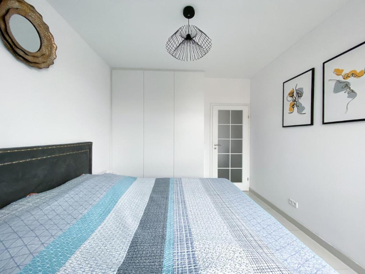 Апартаменты Apartament Kazimierza Wielkiego 5 Познань Экстерьер фото