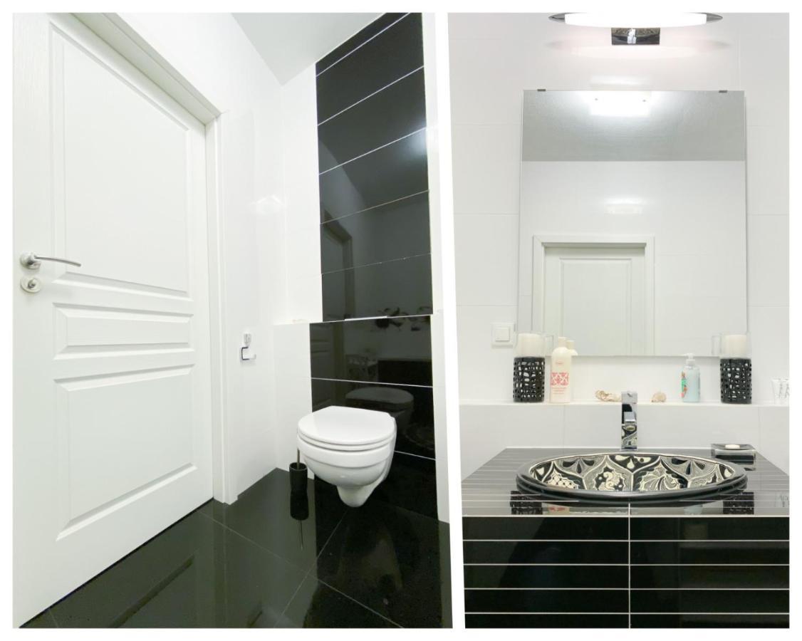 Апартаменты Apartament Kazimierza Wielkiego 5 Познань Экстерьер фото