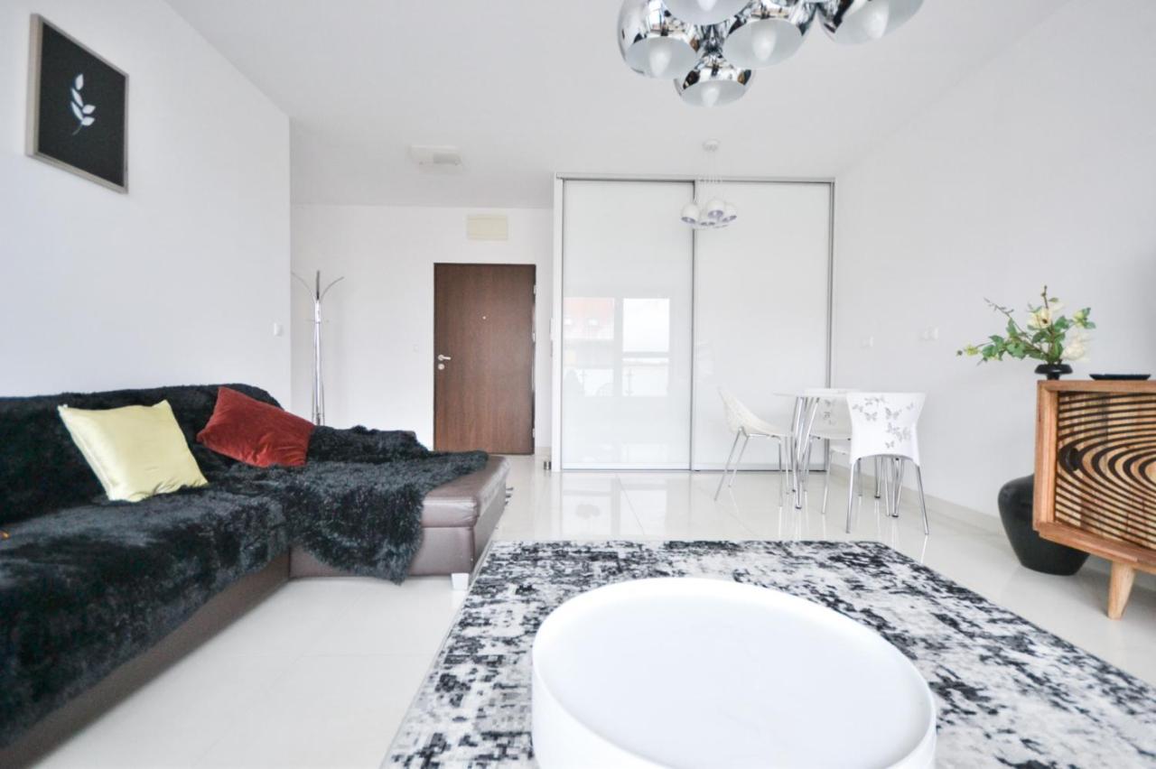 Апартаменты Apartament Kazimierza Wielkiego 5 Познань Экстерьер фото
